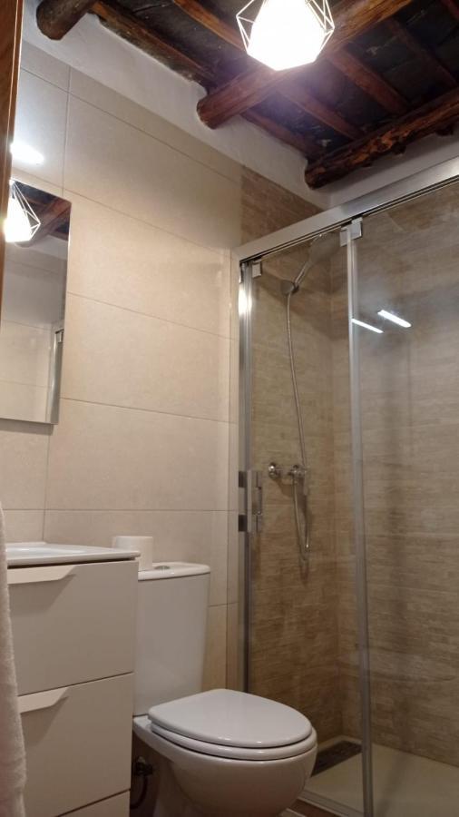 Apartamento El Nogal Bubión Exterior foto