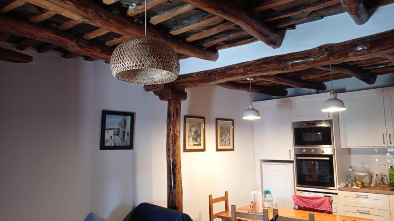 Apartamento El Nogal Bubión Exterior foto
