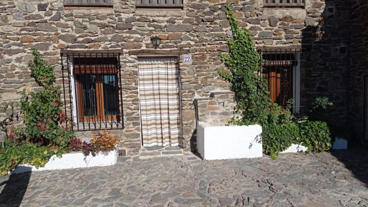 Apartamento El Nogal Bubión Exterior foto