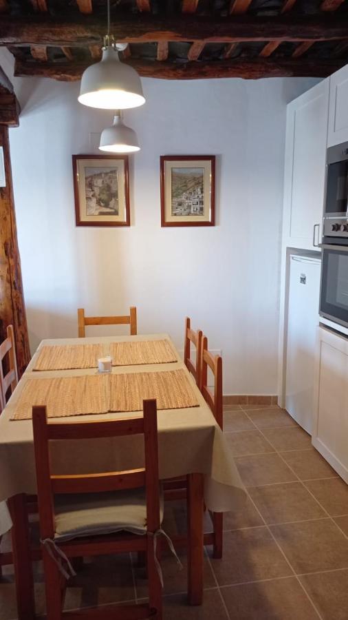 Apartamento El Nogal Bubión Exterior foto