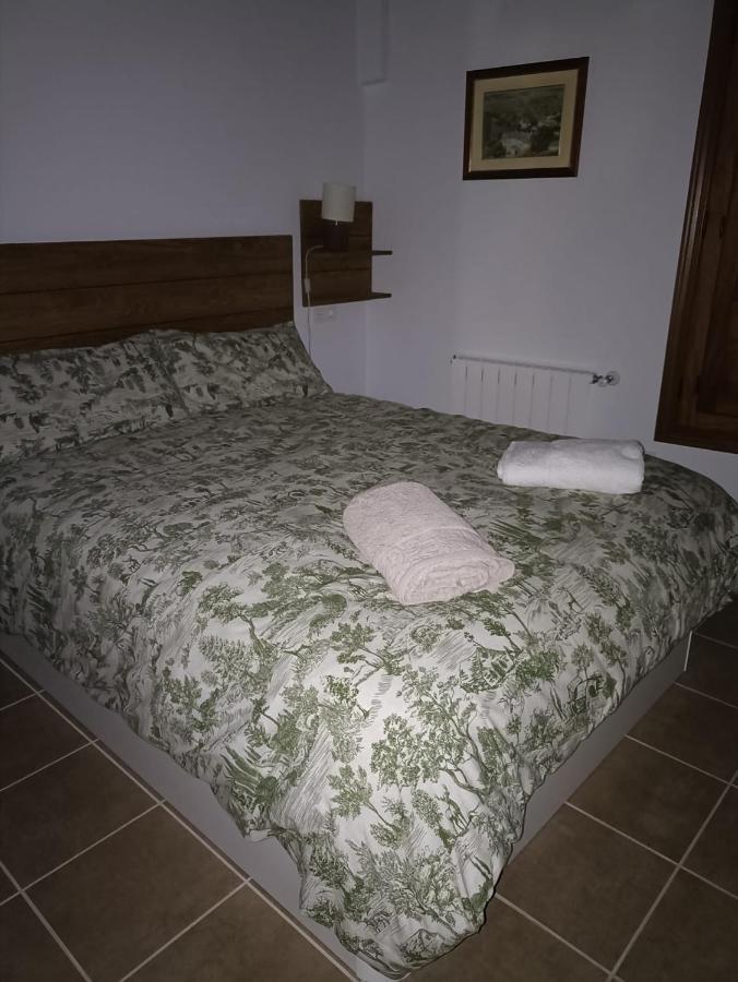 Apartamento El Nogal Bubión Exterior foto
