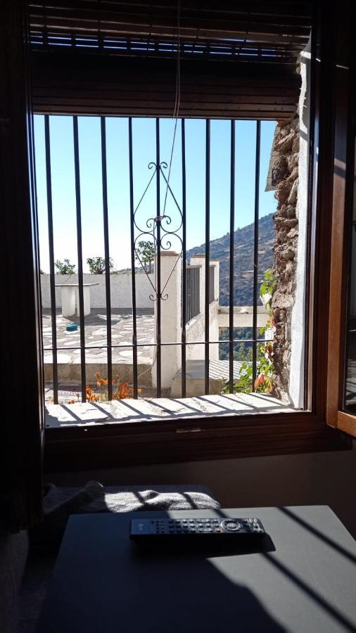 Apartamento El Nogal Bubión Exterior foto